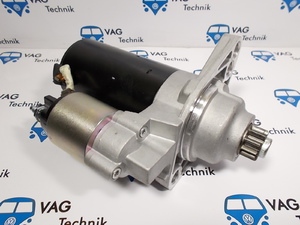 Стартер VW T5 2.5TDI / 3.2V6