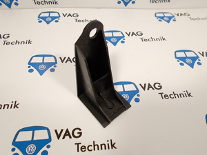Кронштейн планки откидывания радиатора VW T4 левый
