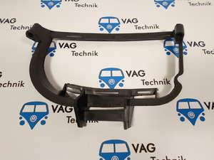 Установочная рамка передней ПТФ VW T4 левая