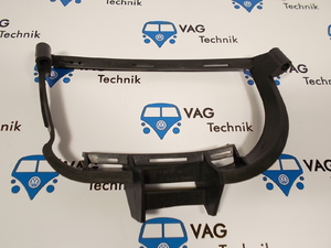 Установочная рамка передней ПТФ VW T4 правая