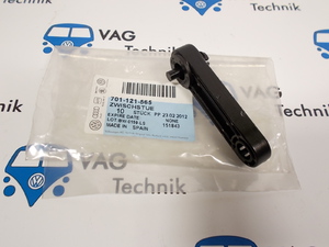 Планка кронштейна откидывания радиатора VW T4
