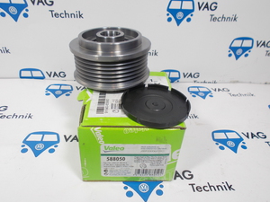 Шкив генератора VW T4 120A / 150A