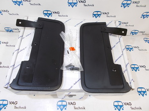 Передние брызговики VW T5 (комплект)