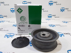 Ролик натяжения ремня ГРМ VW T4 1.9 <96