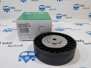 Паразитный ролик приводного ремня VW T4