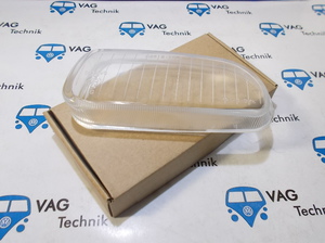 Стекло противотуманной фары VW T4