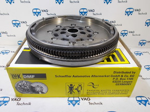 Двухмассовый маховик VW T5GP 2.0TDI 5МКПП 
