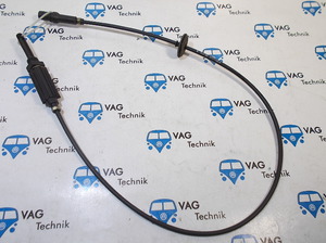 Трос управления углом опережения впрыском VW T4 1X, ABL (к ручке)