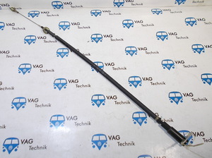 Трос управления углом опережения впрыском VW T4 1X, ABL (к ТНВД)