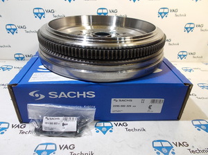 Двухмассовый маховик VW T5GP 2.0TDI DSG