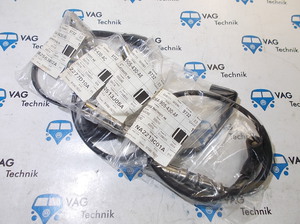 Высоковольтные провода (комплект) VW T5 AXA