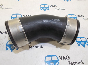 Патрубок наддува VW T5 (поз. 2)