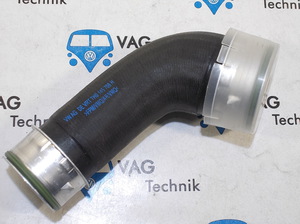 Патрубок наддува VW T5 1.9 TDI (поз. 18)