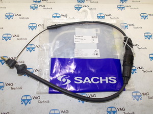 Трос привода сцепления VW T4 Sachs