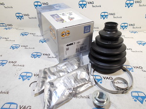 Пыльник наружного ШРУСа VW T5 5МКПП