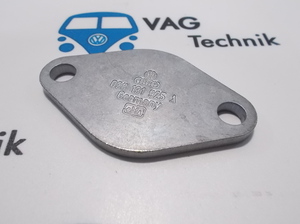 Заглушка системы EGR VW T5 (Оригинал)