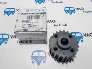 Шестерня коленвала VW T5 GP/VW Amarok