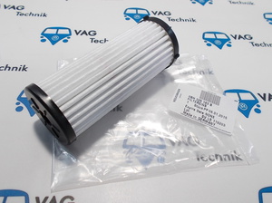Фильтр масляный для трансмиссии DSG VW T5GP / T6