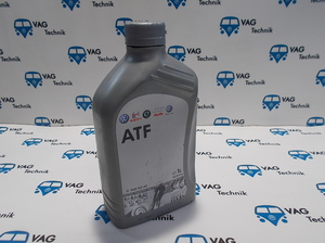 Жидкость ATF 8АКПП Amarok