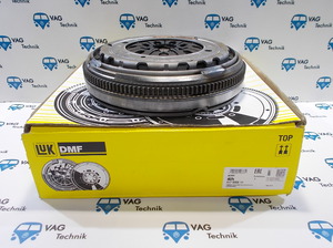 Комплект сцепления с маховиком VW T4 (2.5TDI)