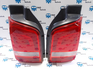 Задний фонарь VW T5GP 