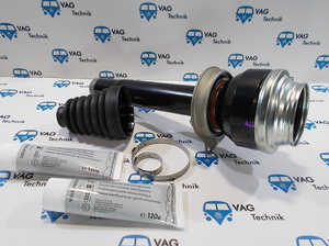 ШРУС правый внутренний VW T5GP 6МКПП