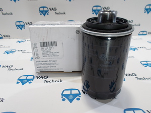 Фильтр масляный VW T5 / T6 2.0 TSI