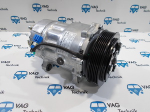 Компрессор кондиционера VW T5 7H0820803F