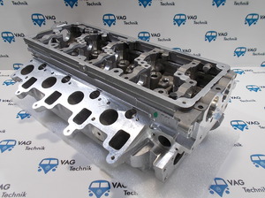 Головка блока цилиндров VW 2.0TDI