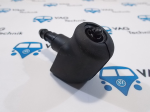 Форсунка омывателя фар VW T4
