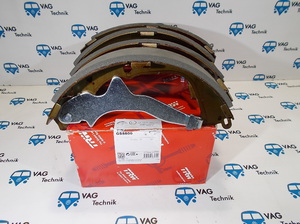 Тормозные колодки задние VW Amarok TRW