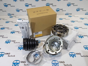 ШРУС внутрений задней оси VW T5 / T5GP
