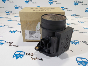 ДМРВ Расходомер VW T4 AET