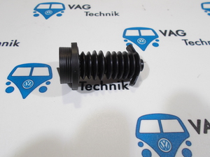 Гофрированный чехол актуатора блокировки VW T5
