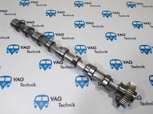 Вал распределительный VW T5GP 2.0TDI(впуск)