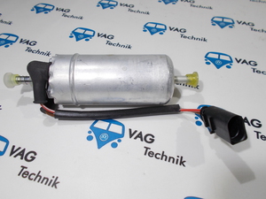 Насос топливный дополнительный VW T5GP 2.0TDI