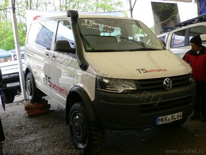 Расширители колесных арок для Seikel EXTREME