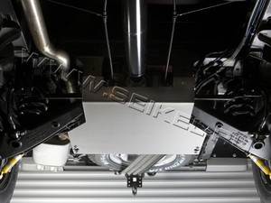 Защита заднего дифференциала SEIKEL VW T5