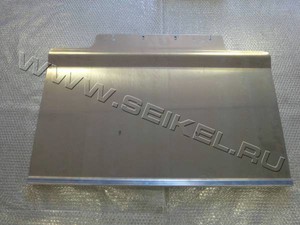 Защита КПП Dakar VW Amarok