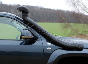 Шноркель SEIKEL VW Amarok