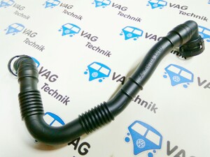 Трубка воздушная 2.0TDI